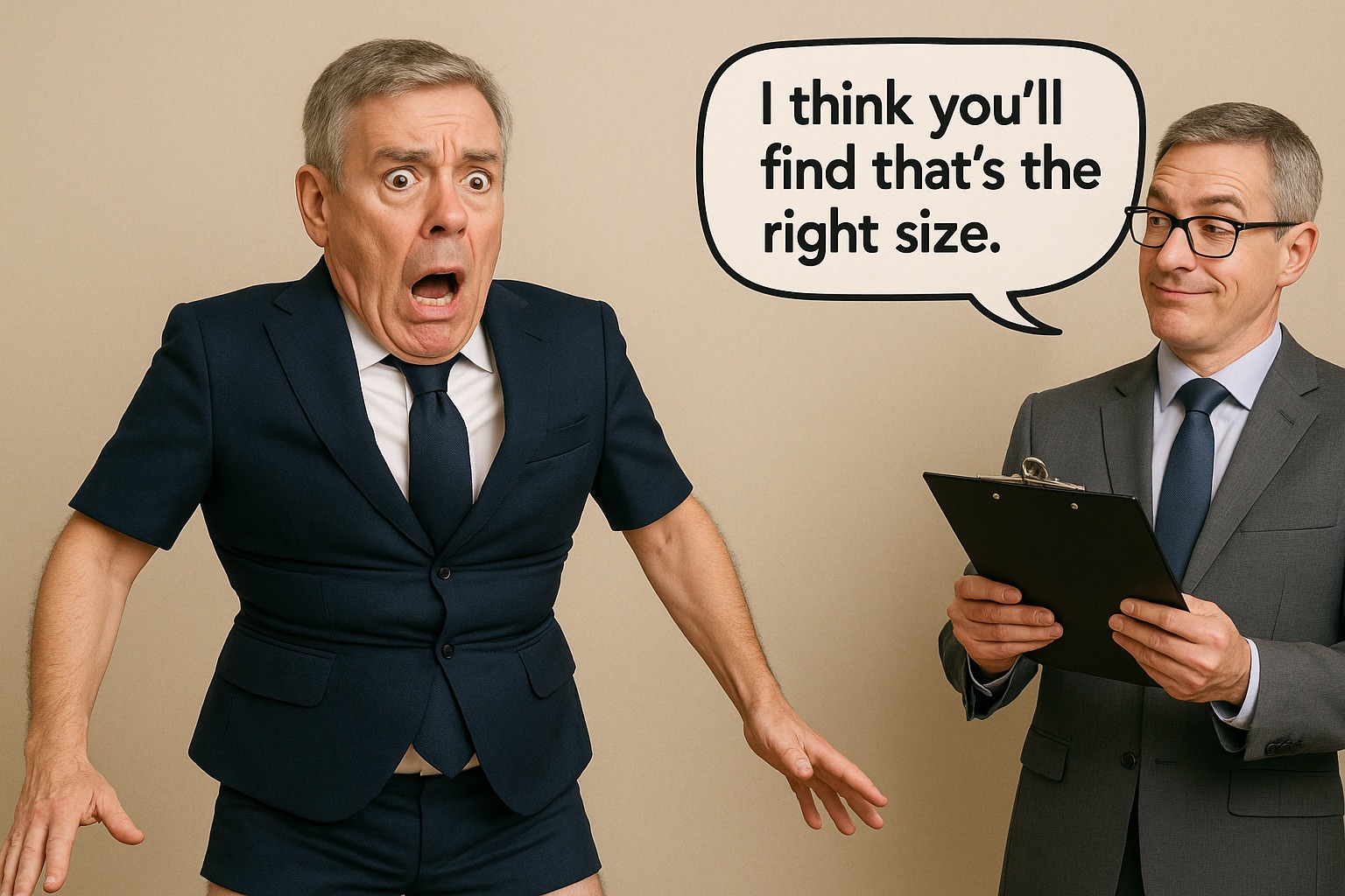 The Rightsizing Rant: When Corporate Jargon Eats Reality