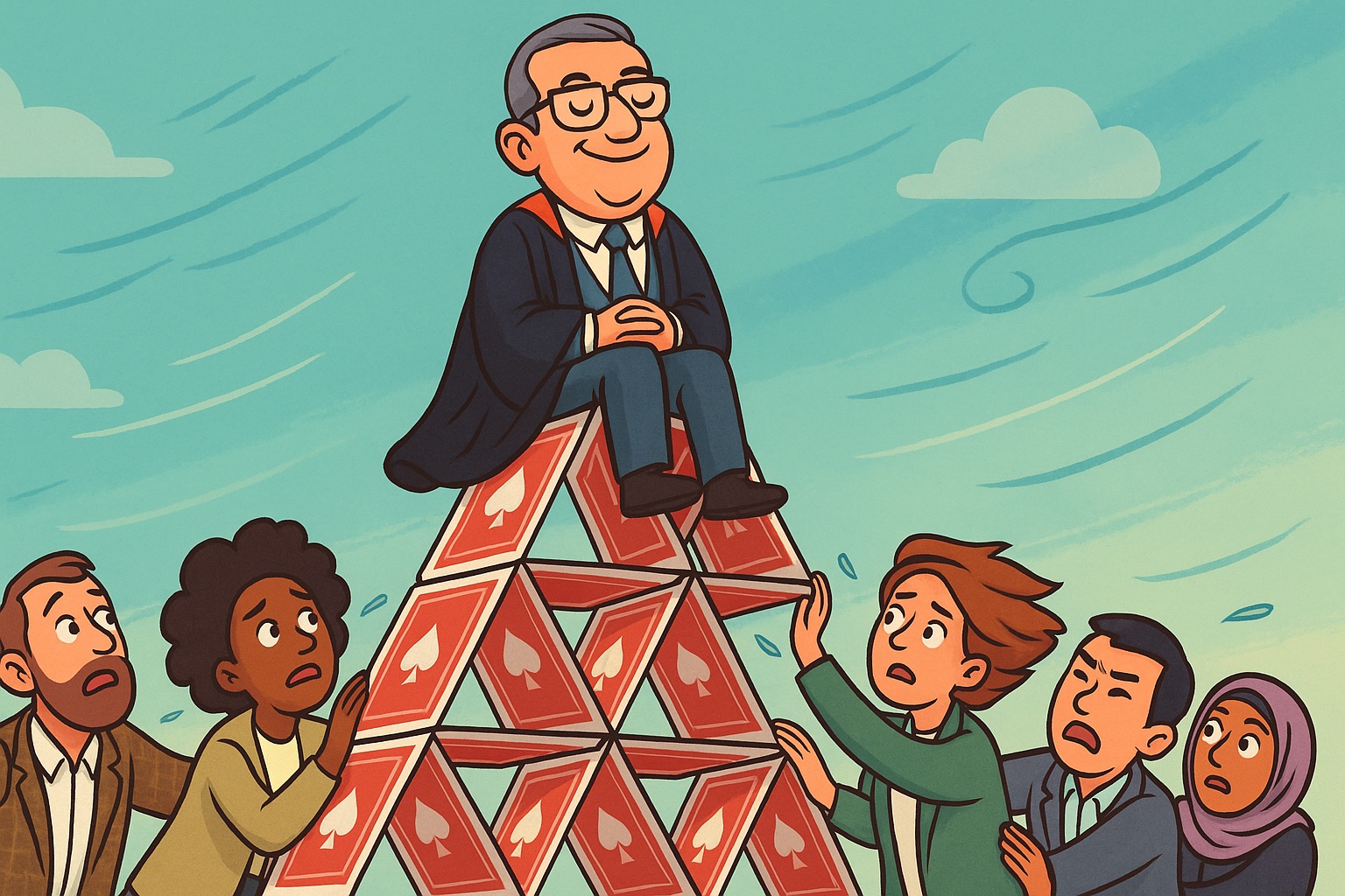 Flatpacks Not Ivory Towers: Why Universities Should Be Built Like IKEA Furniture