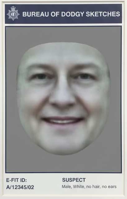 Do you recognise this face? hero image